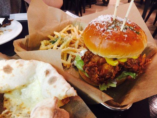 Battery Park Dongdaemun